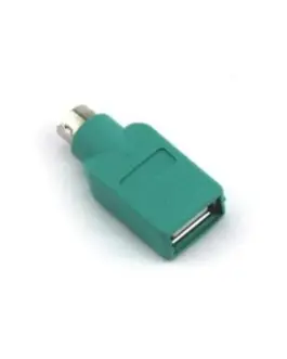 VCom Адаптер Adapter USB 2.0 F to PS2 M for mouse - CA451