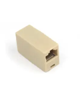 VCom Съединител LAN 8P8C Coupler - CT251