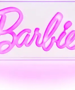 Paladone Barbie LED Neon Light (PP11573BR)
