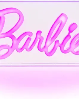 Paladone Barbie LED Neon Light (PP11573BR)
