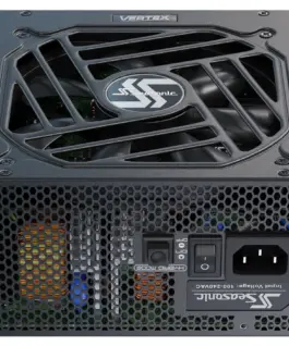 Alternative view of Захранващ блок Seasonic VERTEX PX-1000, 1000W, 80+ Platinum