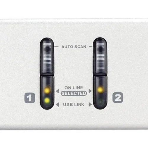 KVMP превключвател ATEN CS1742C-AT