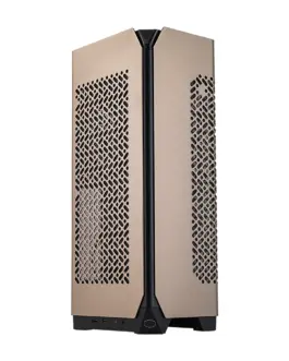 Кутия за компютър Cooler Master NCore 100 MAX Bronze Edition Mini Tower