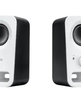 ТОНКОЛОНИ (ВИСОКОГОВОРИТЕЛИ) LOGITECH ZZ150W - Black & White - PN