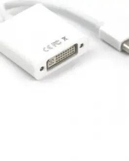 VCom Адаптер Adapter Mini Display Port DP M / DVI F 24+5 - CG612-0.15m