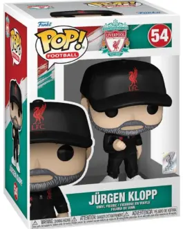 Alternative view of Фигурка Funko Pop! Football: Liverpool FC - Jurgen Klopp #54