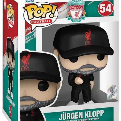 Alternative view of Фигурка Funko Pop! Football: Liverpool FC - Jurgen Klopp #54