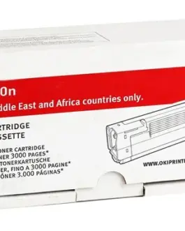 КАСЕТА ЗА OKI C3200/C3200N - Magenta - PN 42804538