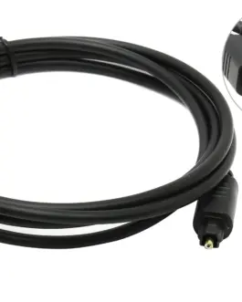 Alternative view of VCom оптичен кабел Digital Optical Cable TOSLINK - CV905-5m