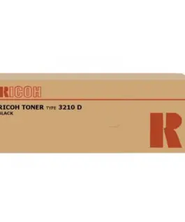 TОНЕР КАСЕТА ЗА RICOH AFICIO 2035/2045/3035/3045/NASHUATEC 3545/4545/DSM 635/645 - TYPE 3210D - PN 888182 / 888513 / 842