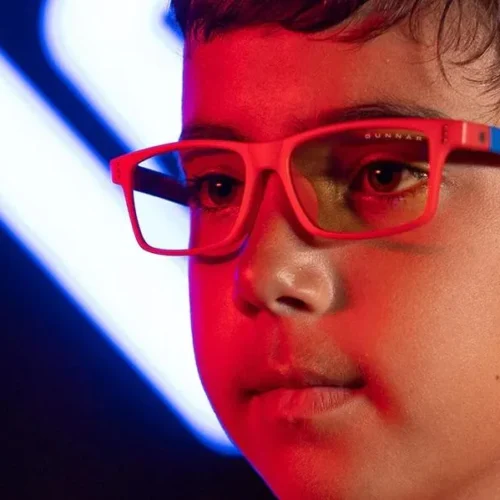 Детски компютърни очила GUNNAR Cruz Kids Large