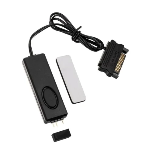 Alternative view of Контролер за Вентилатор Jonsbo RC01 ARGB - SATA