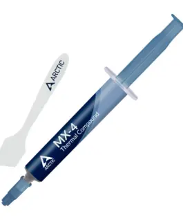 Термо паста ARCTIC MX-4 4g Сив