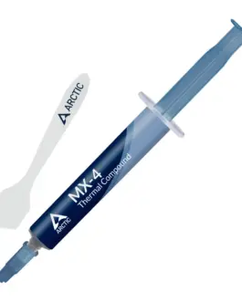 Термо паста ARCTIC MX-4 4g Сив