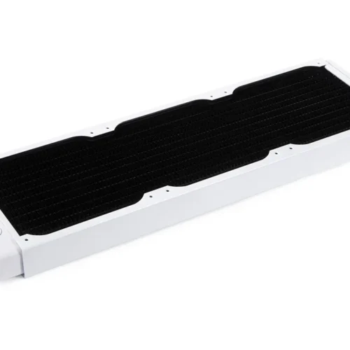 Alternative view of Радиатор Alphacool NexXxoS ST30 Full Copper 360mm Radiator V.2, White Special Edition