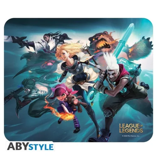 Alternative view of Геймърски пад ABYSTYLE LEAGUE OF LEGENDS - Team