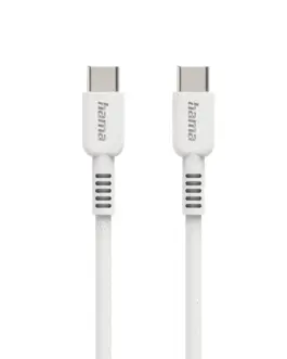 Кабел за зареждане HAMA "Eco" USB-C - USB-C 1 м 187282