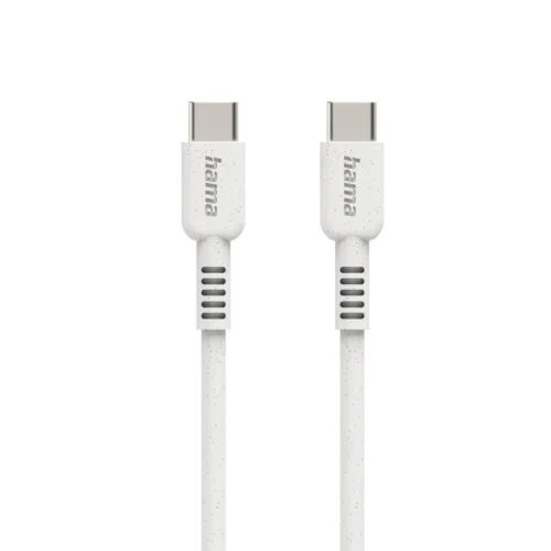 Кабел за зареждане HAMA "Eco" USB-C - USB-C 1 м 187282