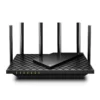 Безжичен рутер TP-Link Archer AX73 AX5400 2.4/5 GHz 574 - 4804 Mbps Gigabit