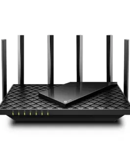 Безжичен рутер TP-Link Archer AX73 AX5400 2.4/5 GHz 574 - 4804 Mbps Gigabit