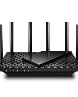 Безжичен рутер TP-Link Archer AX73 AX5400 2.4/5 GHz 574 - 4804 Mbps Gigabit
