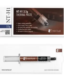Alternative view of Термо паста Noctua NT-H1 3.5g, Сив