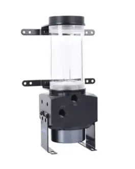 Резервоар с помпа Alphacool Eisbecher D5 150mm Acetal inkl. Eispumpe VPP755 V.3