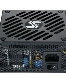 Alternative view of Захранващ блок Seasonic FOCUS 650SGX, 650W