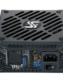 Alternative view of Захранващ блок Seasonic FOCUS 650SGX, 650W