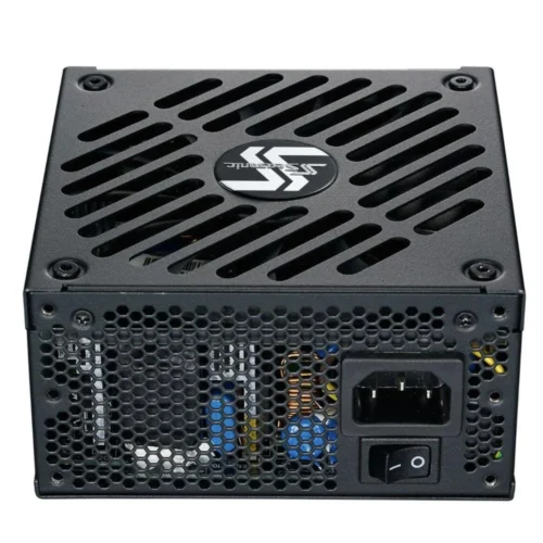 Alternative view of Захранващ блок Seasonic FOCUS 650SGX, 650W