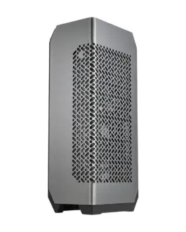 Alternative view of Кутия за компютър Cooler Master NCore 100 MAX Dark Grey, Mini Tower