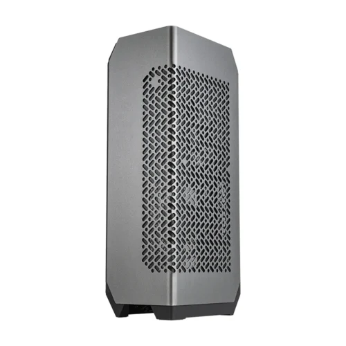 Alternative view of Кутия за компютър Cooler Master NCore 100 MAX Dark Grey, Mini Tower
