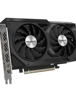 Alternative view of Видео карта GIGABYTE RTX 4060 WINDFORCE OC 8GB GDDR6