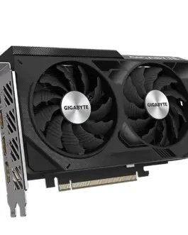 Alternative view of Видео карта GIGABYTE RTX 4060 WINDFORCE OC 8GB GDDR6