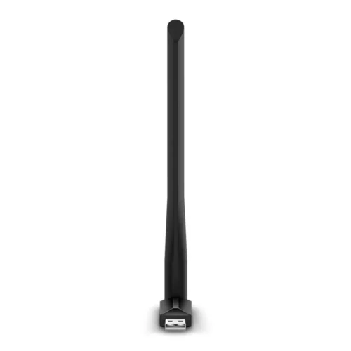 Alternative view of Безжичен адаптер TP-LINK Archer T2U PLUS, AC600, Dual band, USB, външна антена 5 dBi
