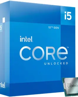 Alternative view of Процесор Intel Alder Lake Core i5-12600K, 10 Cores, 3.7GHz, 20MB, LGA1700, 125W, BOX