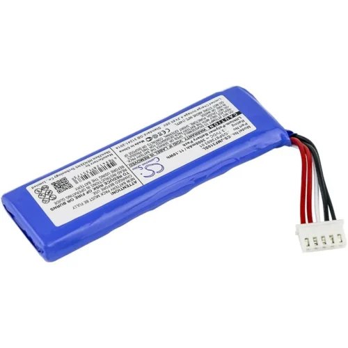 Alternative view of Батерия за блутут тонколона JBL Flip 4  GSP872693 01   3,7V 3000mAh LiPo Cameron Sino