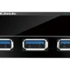 USB хъб 4 порта D-LINK-DUB-1340-E