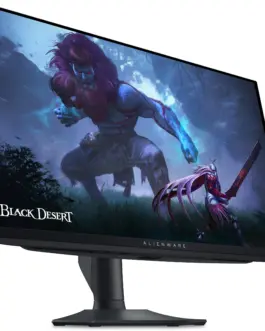 Alternative view of Монитор Dell Alienware AW2725DF, QD-OLED 27" IPS, 360Hz, 0.03 ms (gray-to-gray)