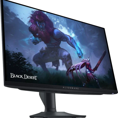 Alternative view of Монитор Dell Alienware AW2725DF, QD-OLED 27" IPS, 360Hz, 0.03 ms (gray-to-gray)