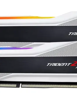 Alternative view of Памет за компютър G.SKILL Trident Z5 RGB 32GB (2x16GB) DDR5 6400MHz CL32