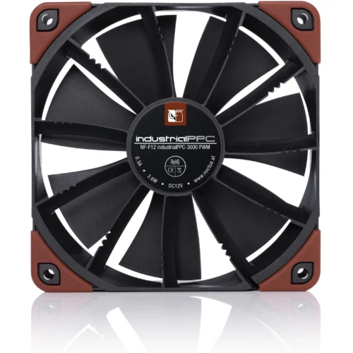 Вентилатор Noctua 120mm NF-F12 iPPC-3000 PWM