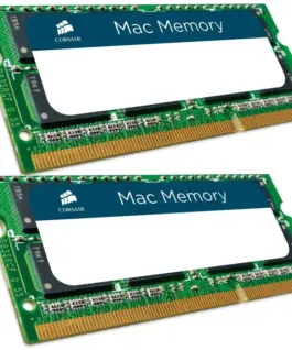 Corsair Pamięć DDR3 SODIMM 16GB/1600 (2*8GB) Apple Qualified