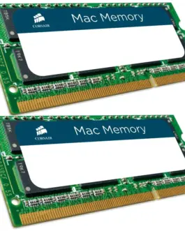 Corsair Pamięć DDR3 SODIMM 16GB/1600 (2*8GB) Apple Qualified