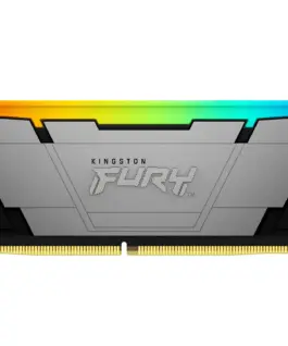 Памет за компютър Kingston FURY Renegade RGB 16GB DDR4 3200MHz CL16
