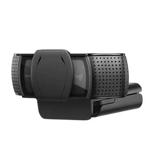 Alternative view of Уеб камера с микрофон LOGITECH C920s Pro