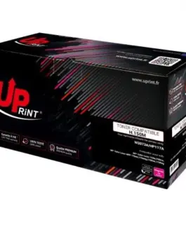 Тонер касета UPRINT HP W2073A, HP 117A, HP Color 150a/150nw/ MFP 178nw/179fnw, 700k, Magenta