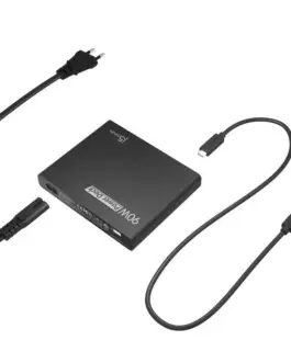 Alternative view of Докинг станция j5create JCDP392 90W Built-in USB-C, Travel Dock