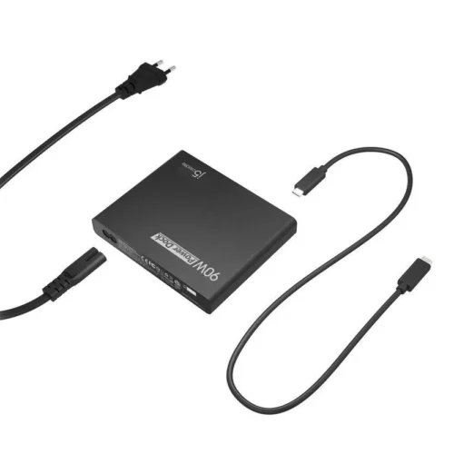 Alternative view of Докинг станция j5create JCDP392 90W Built-in USB-C, Travel Dock