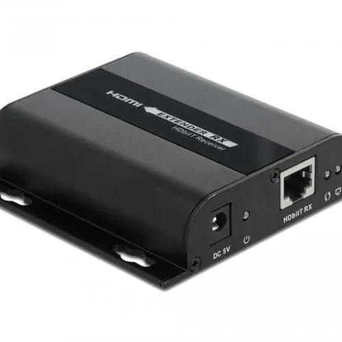 Alternative view of HDMI приемник DeLock, Прeдава видео по IP